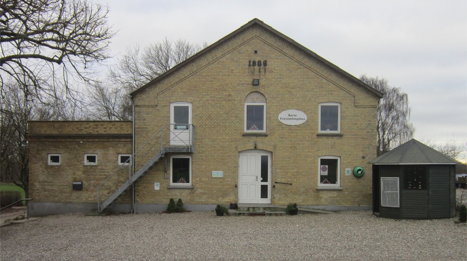 Kerte Forsamlingshus